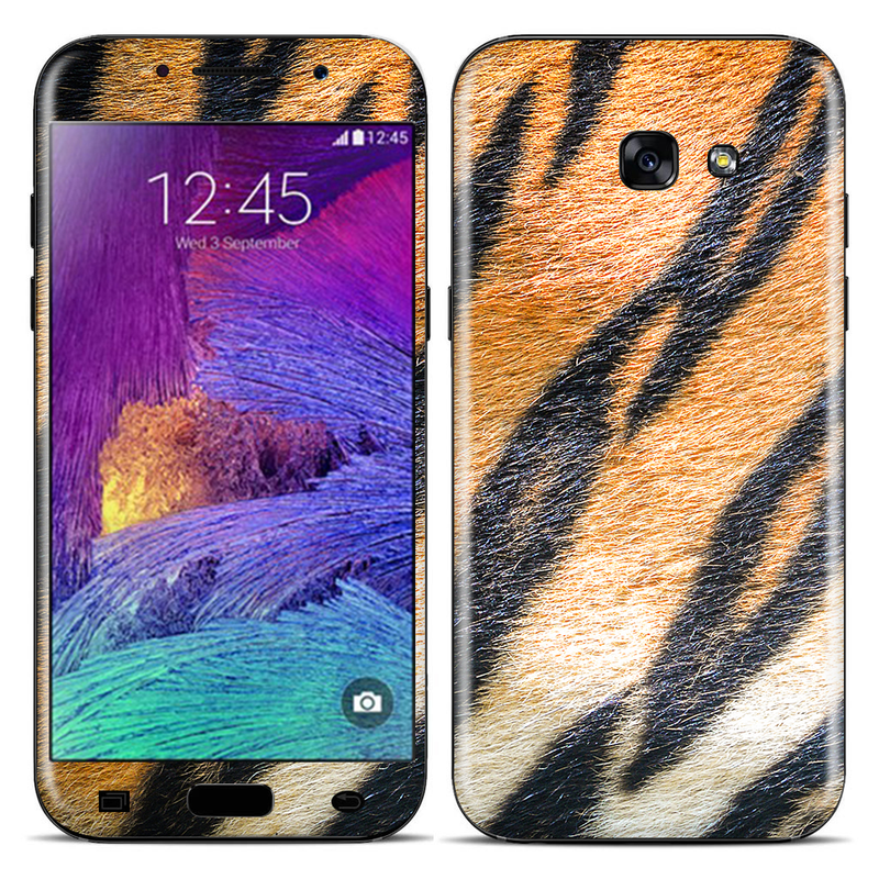 Galaxy A5 2017 Animal Skin