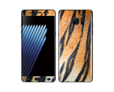 Galaxy Note 7 Animal Skin