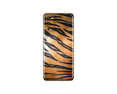 Galaxy S20 Animal Skin