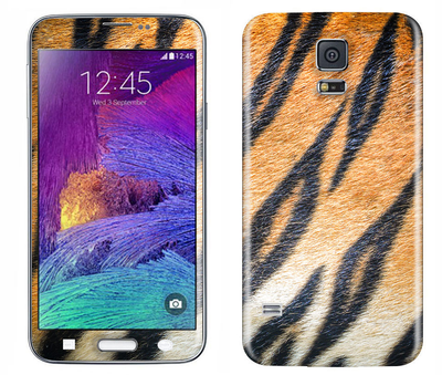 Galaxy S5 Animal Skin