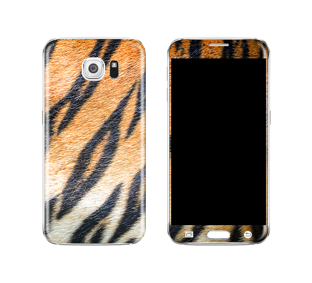 Galaxy S6 Animal Skin