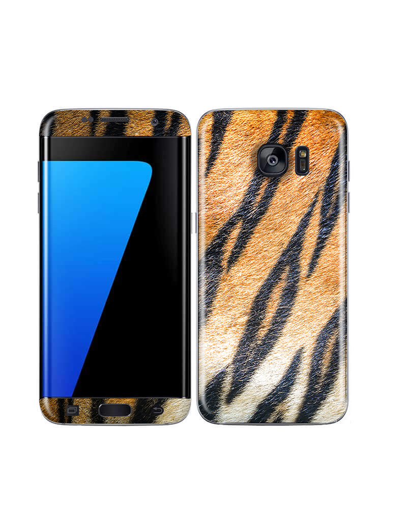 Galaxy S7 Edge Animal Skin