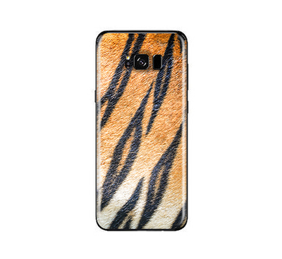 Galaxy S8 Plus Animal Skin