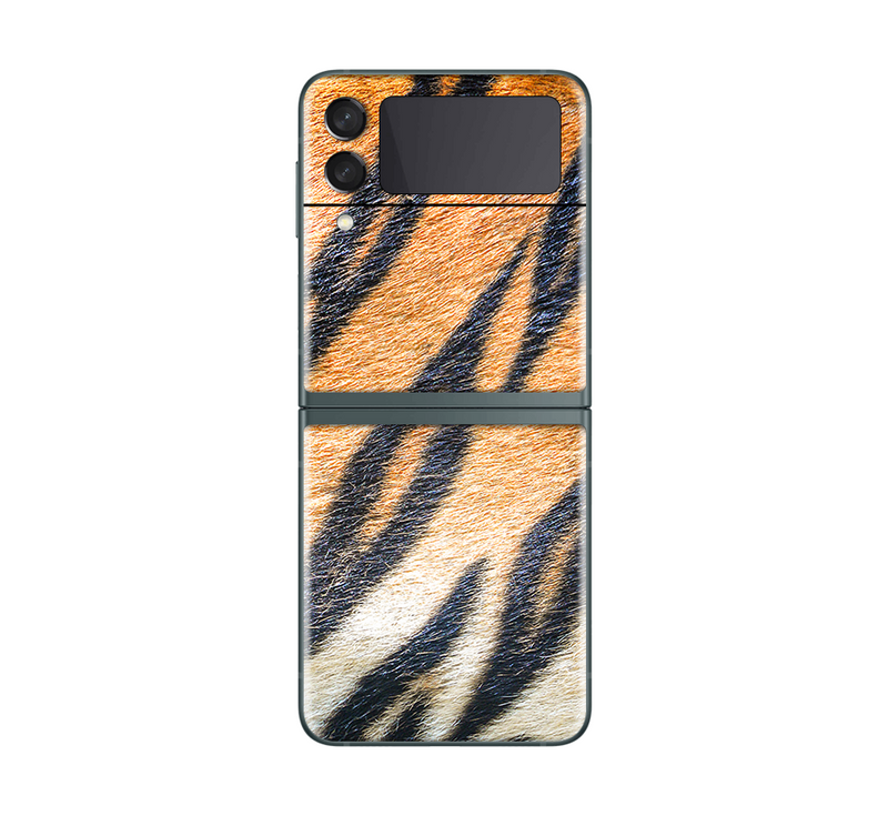 Galaxy Z Flip 3 Animal Skin