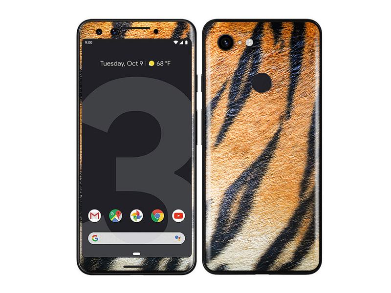 Google Pixel 3 Animal Skin