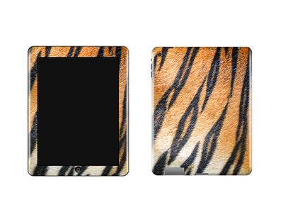 iPad 3 & iPad 4 Animal Skin