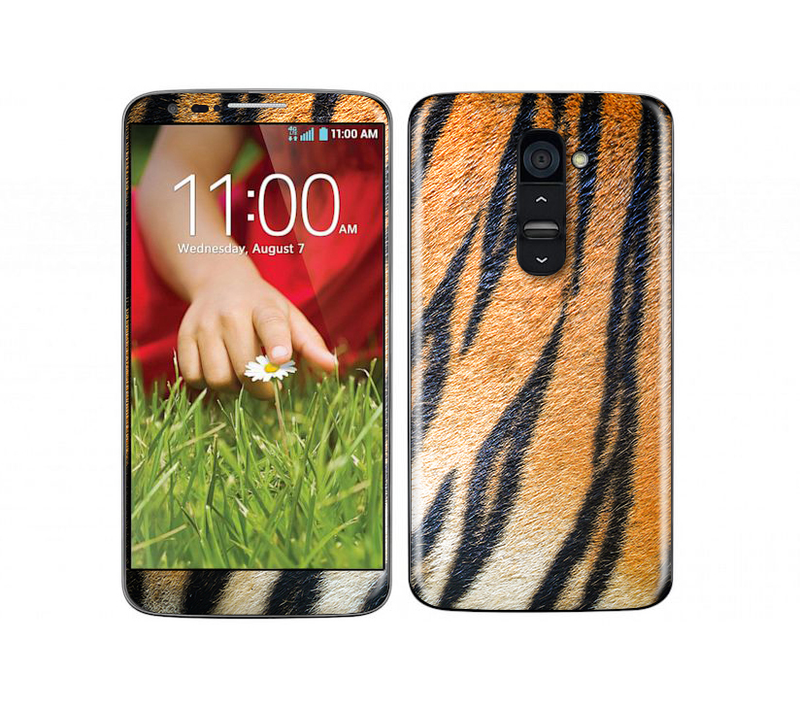 LG G2 Animal Skin