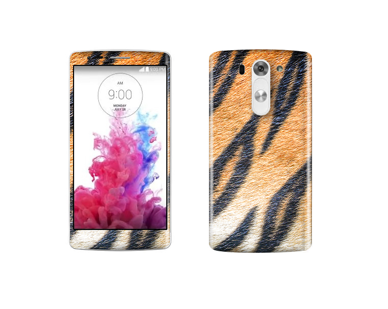 LG G3 Animal Skin