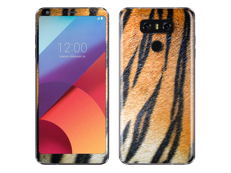 LG G6 Animal Skin