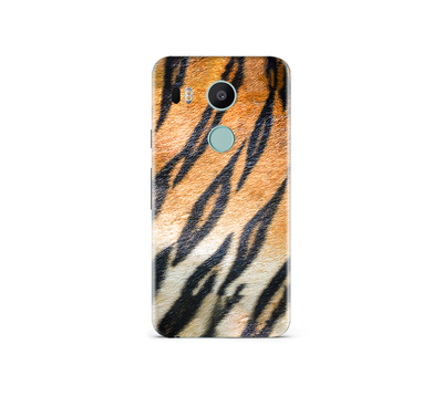 LG Nexus 5X Animal Skin
