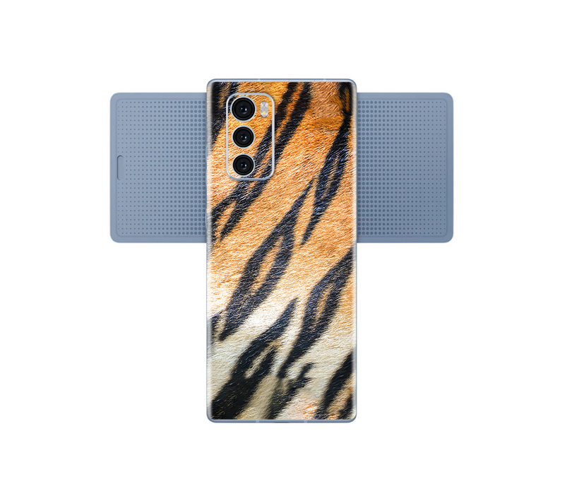 LG Wing Animal Skin