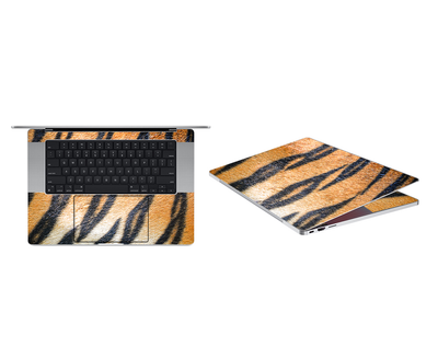 MacBook Pro 16 Late 2021 Animal Skin