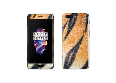 OnePlus 5 Animal Skin