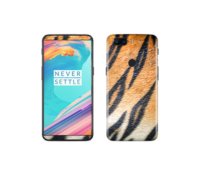 OnePlus 5T Animal Skin