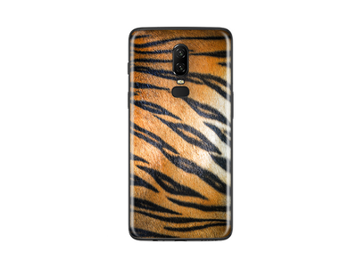 OnePlus 6 Animal Skin