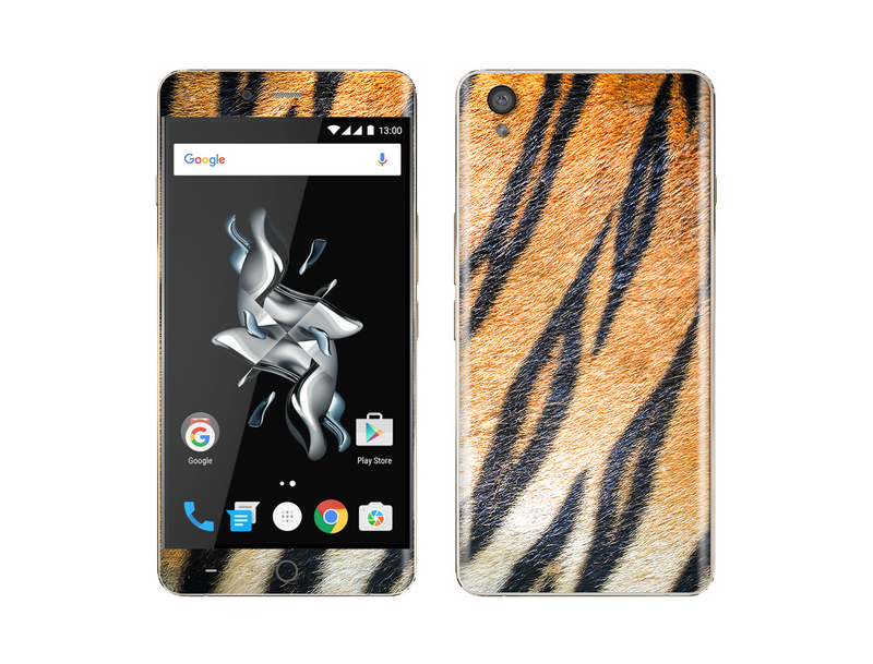 OnePlus X Animal Skin