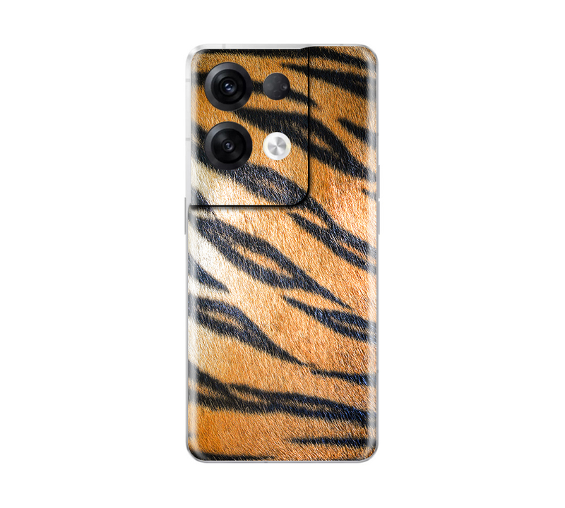 Oppo Reno 9 Pro Plus Animal Skin