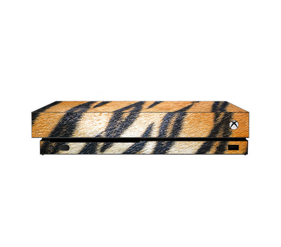 Xbox 1X Animal Skin