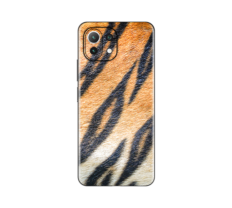 Xiaomi Mi 11 Lite Animal Skin