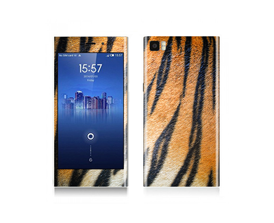 Xiaomi Mi 3 Animal Skin