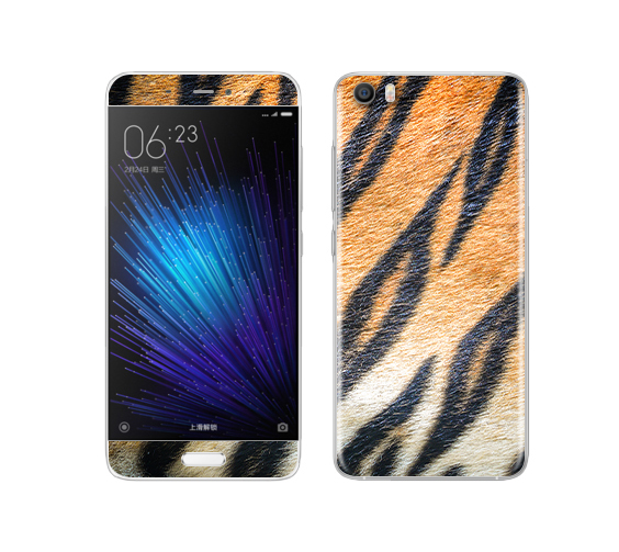 Xiaomi Mi 5 Animal Skin