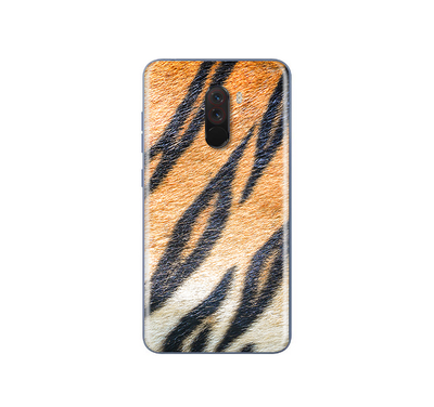 Xiaomi PocoPhone F1 Animal Skin