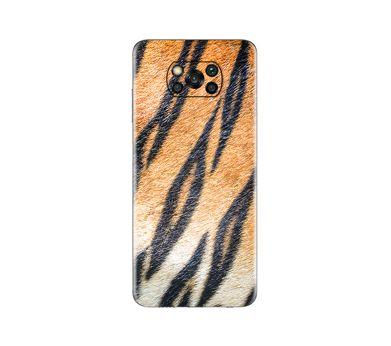 Xiaomi Poco X3 Pro Animal Skin