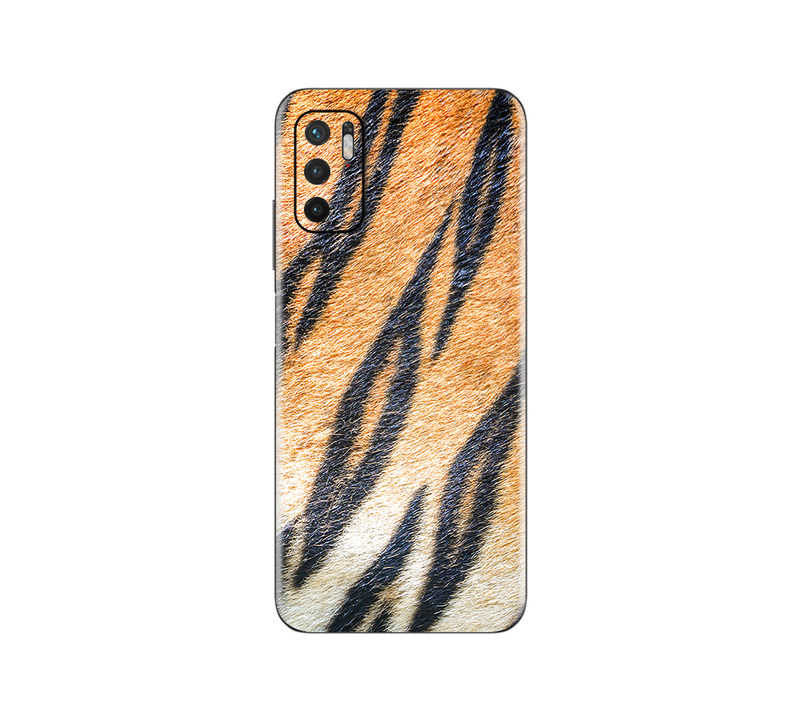 Xiaomi Redmi Note 10 5G Animal Skin