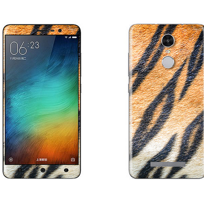 Xiaomi Redmi Note 3 Pro Animal Skin