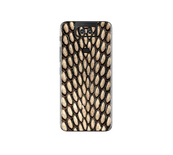 Asus Zenfone 6 Animal Skin