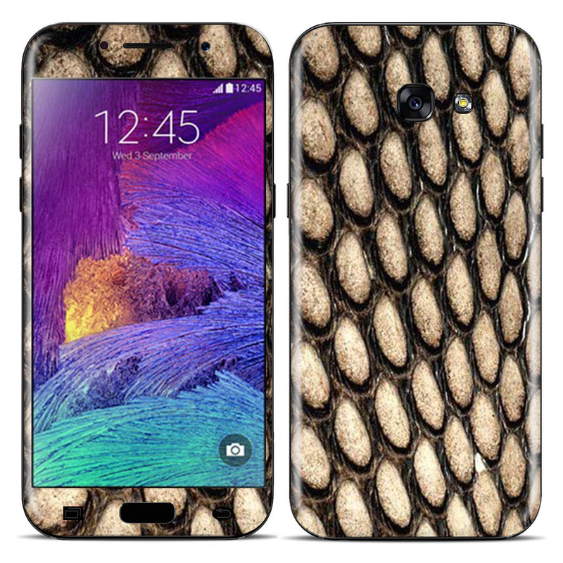 Galaxy A5 2017 Animal Skin