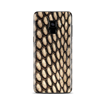 Galaxy A8 2018 Animal Skin