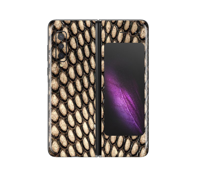 Galaxy Fold Animal Skin