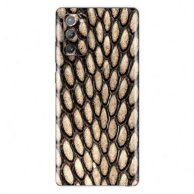 Galaxy Note 20 Animal Skin