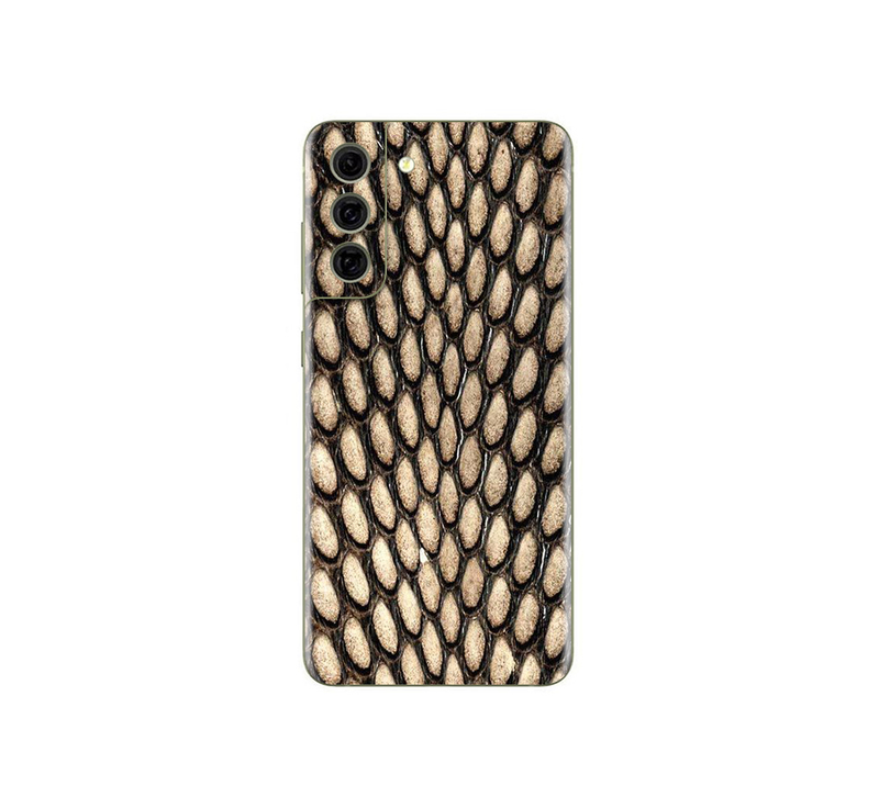 Galaxy S21 FE 5G Animal Skin