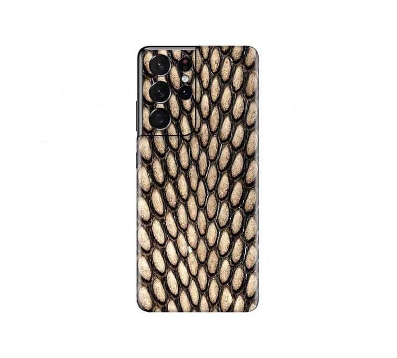 Galaxy S21 Ultra 5G Animal Skin