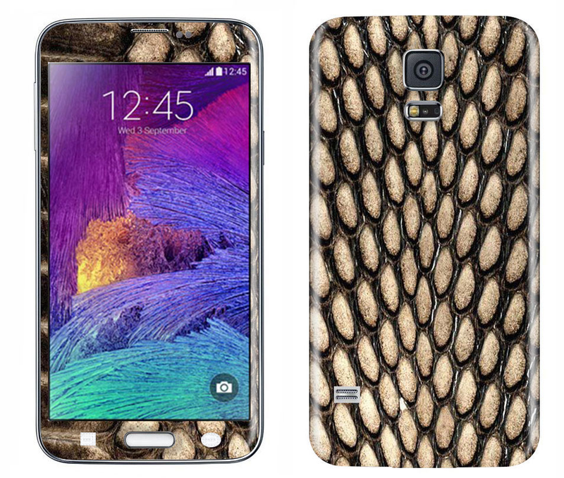 Galaxy S5 Animal Skin