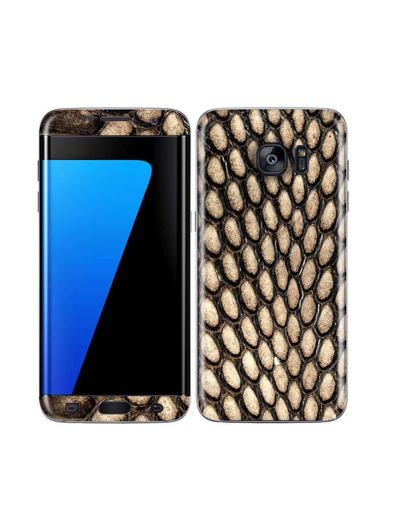 Galaxy S7 Edge Animal Skin