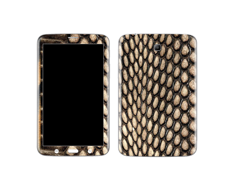 Galaxy TAB 3 7in Animal Skin