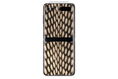 Galaxy Z Flip Animal Skin