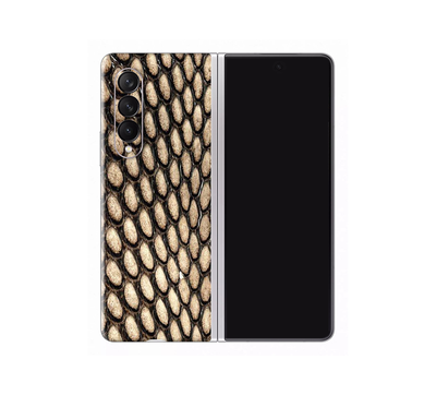 Galaxy Z Fold 3 Animal Skin