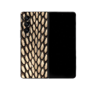 Galaxy Z Fold 4 Animal Skin