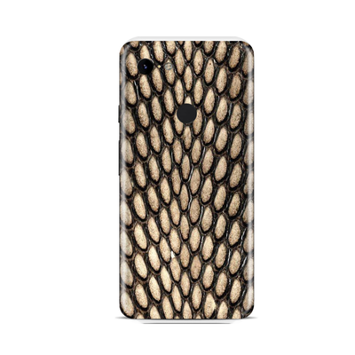 Google Pixel 3 XL Animal Skin