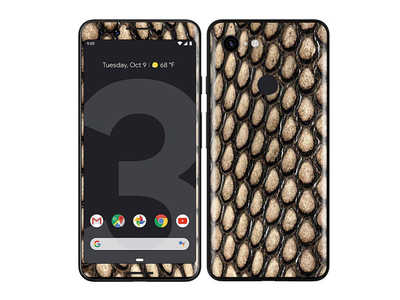 Google Pixel 3 Animal Skin