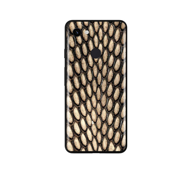 Google Pixel 3A XL Animal Skin