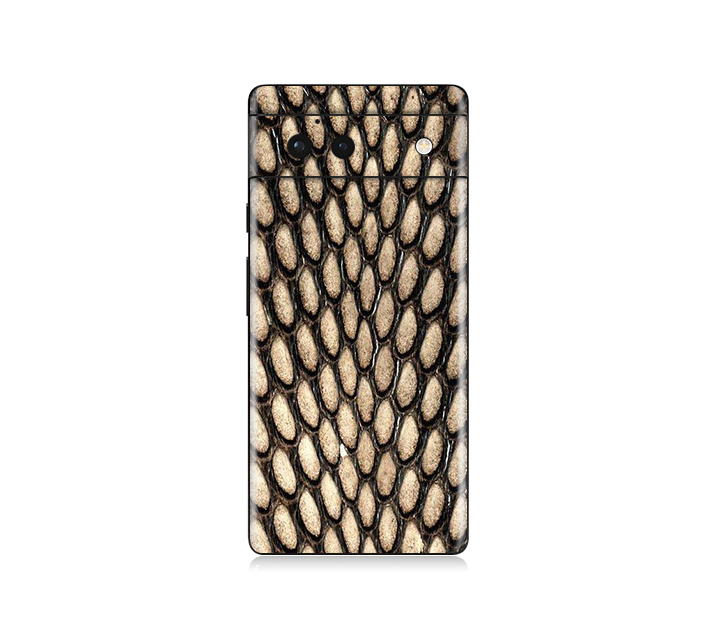 Google Pixel 6 Animal Skin