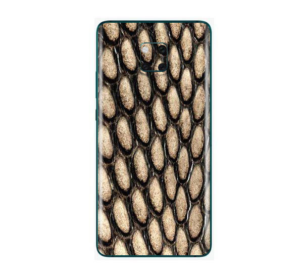 Huawei Mate 20 X Animal Skin