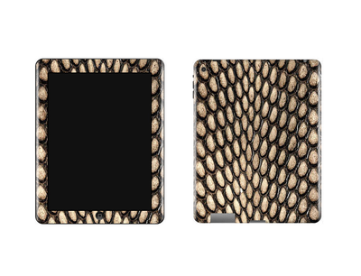 iPad 3 & iPad 4 Animal Skin