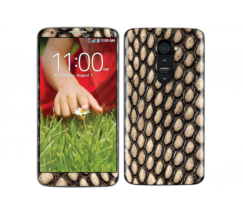 LG G2 Animal Skin