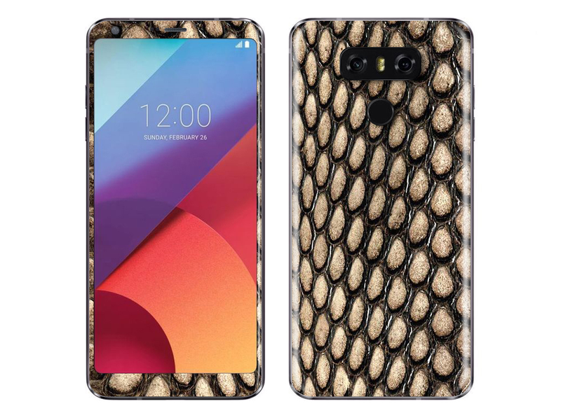 LG G6 Animal Skin